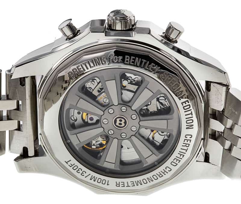 Breitling Bentley B05 Unitime AB0521